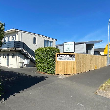Ulster Apartments ハミルトン エクステリア 写真