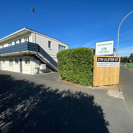 Ulster Apartments ハミルトン エクステリア 写真