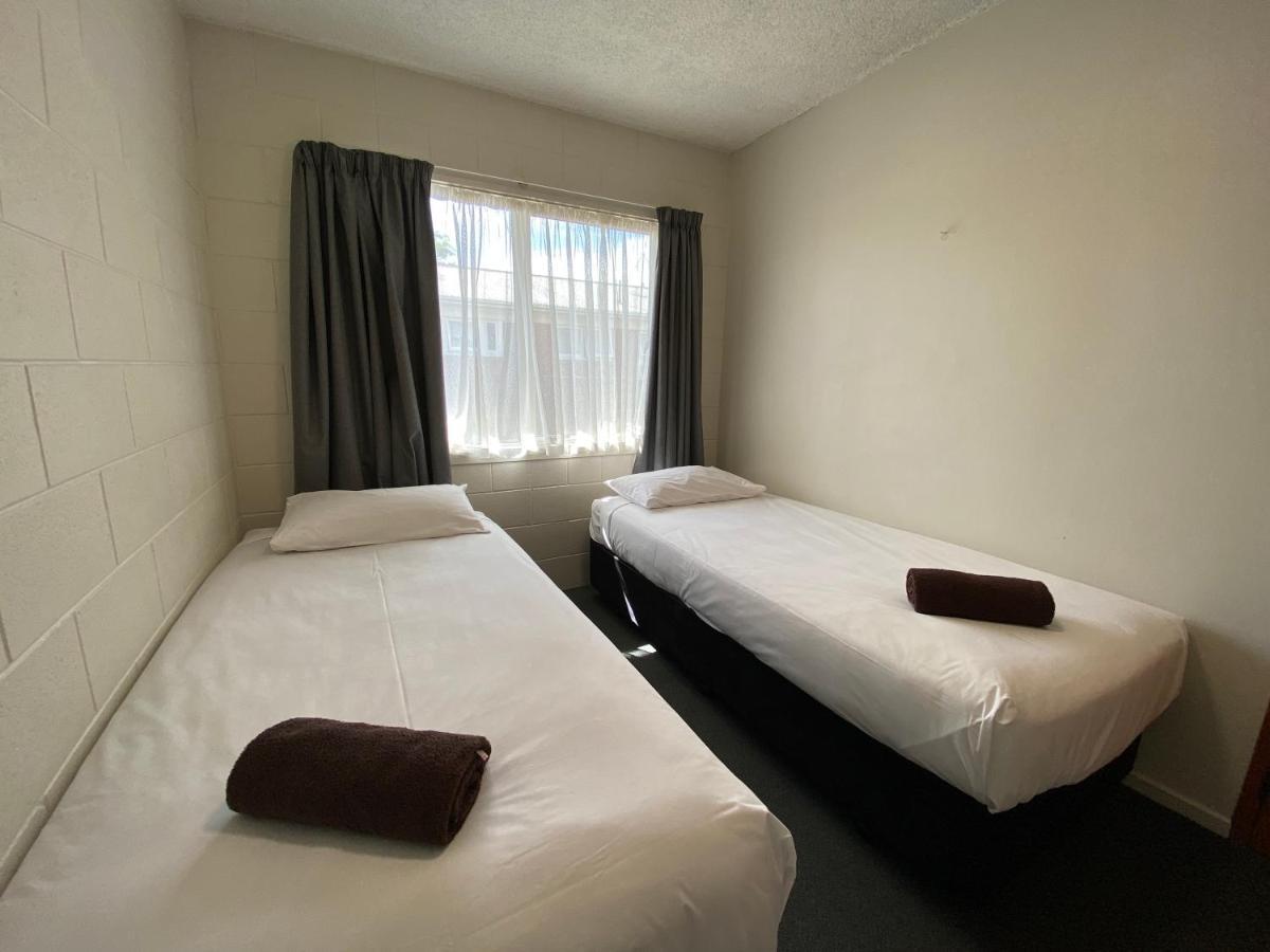 Ulster Apartments ハミルトン エクステリア 写真