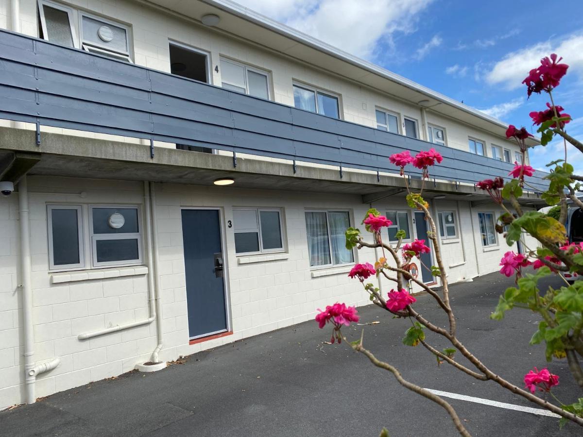 Ulster Apartments ハミルトン エクステリア 写真