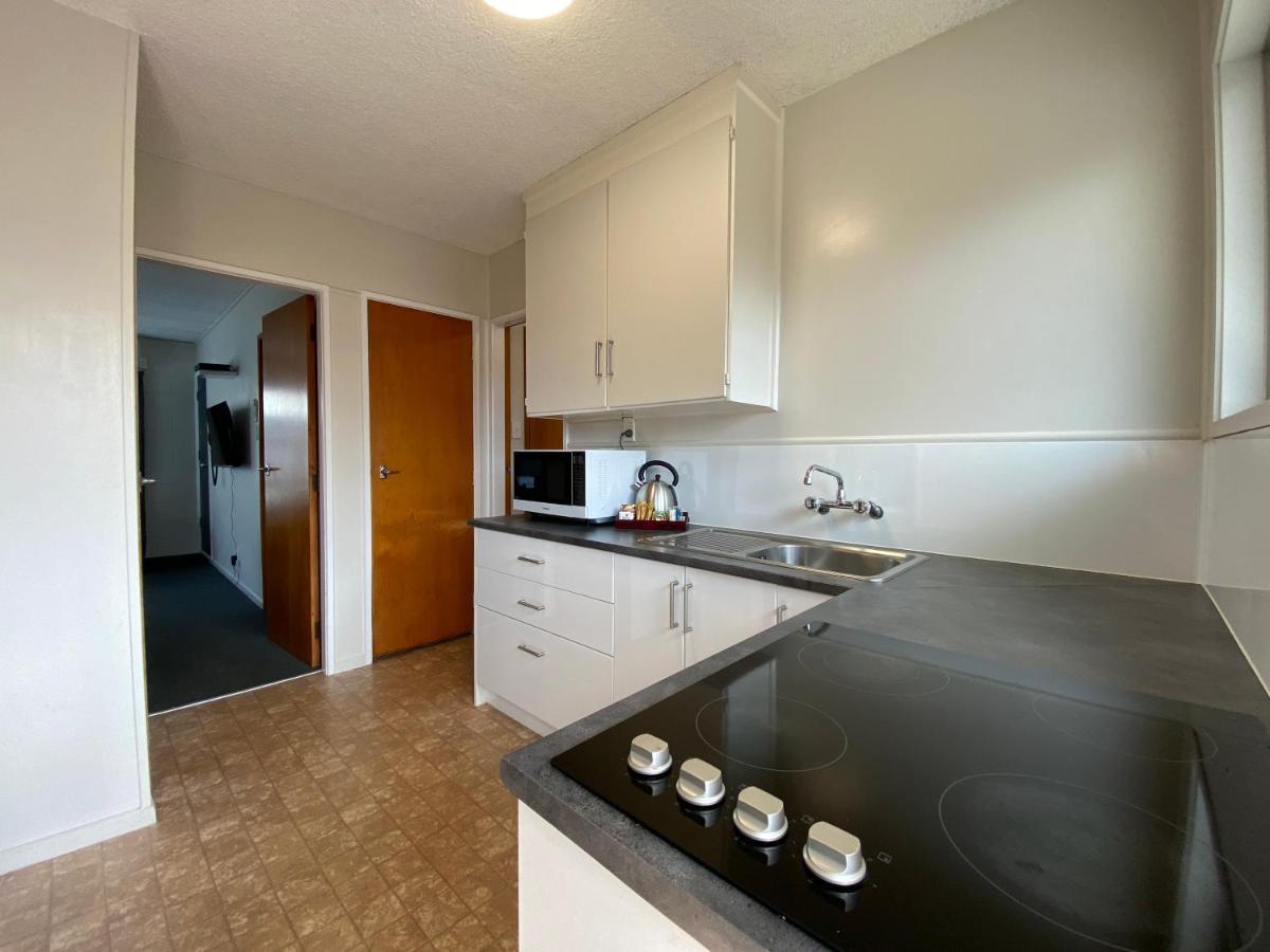 Ulster Apartments ハミルトン エクステリア 写真
