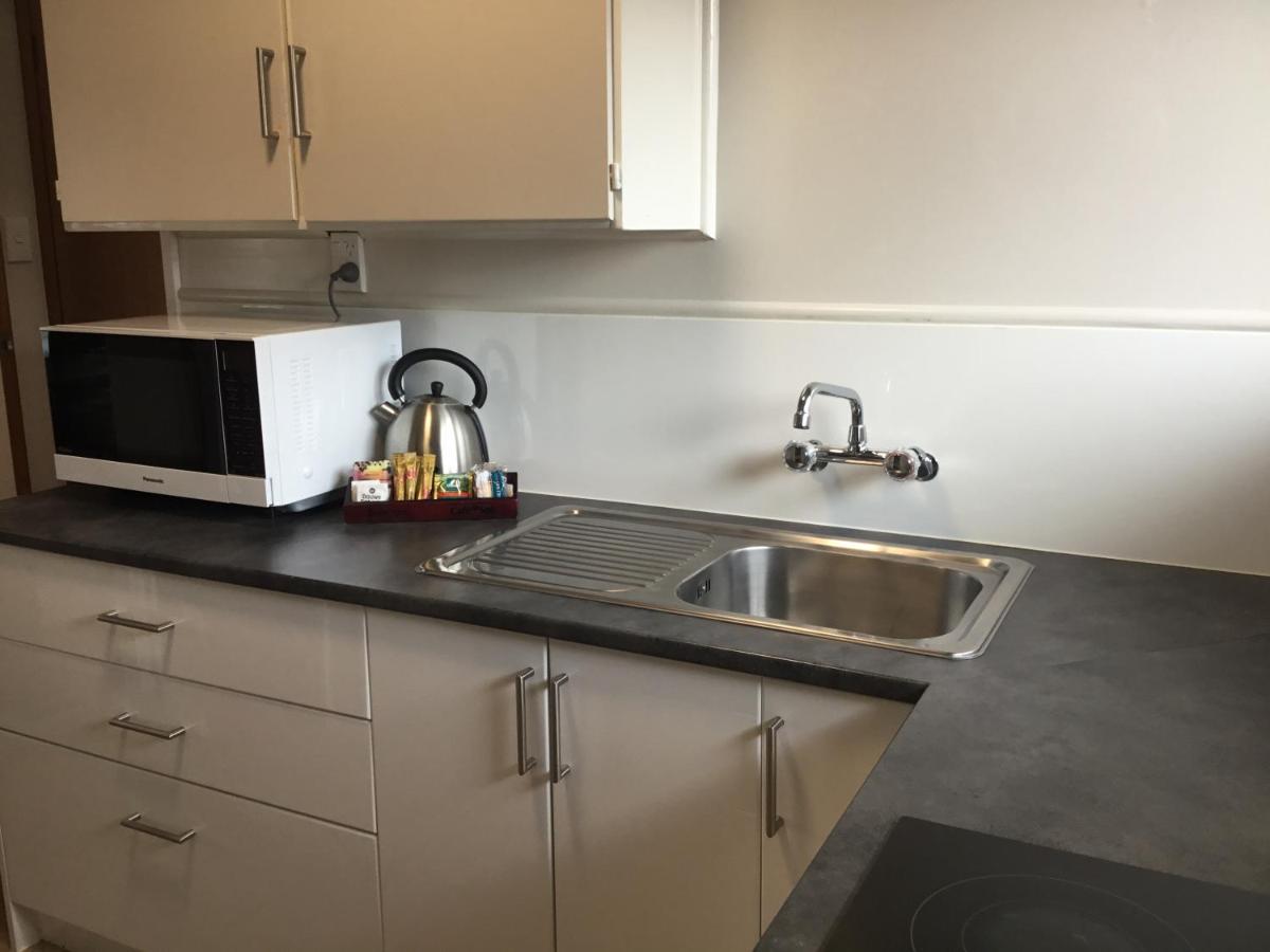Ulster Apartments ハミルトン エクステリア 写真