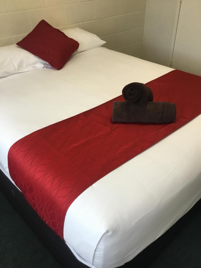 Ulster Apartments ハミルトン エクステリア 写真