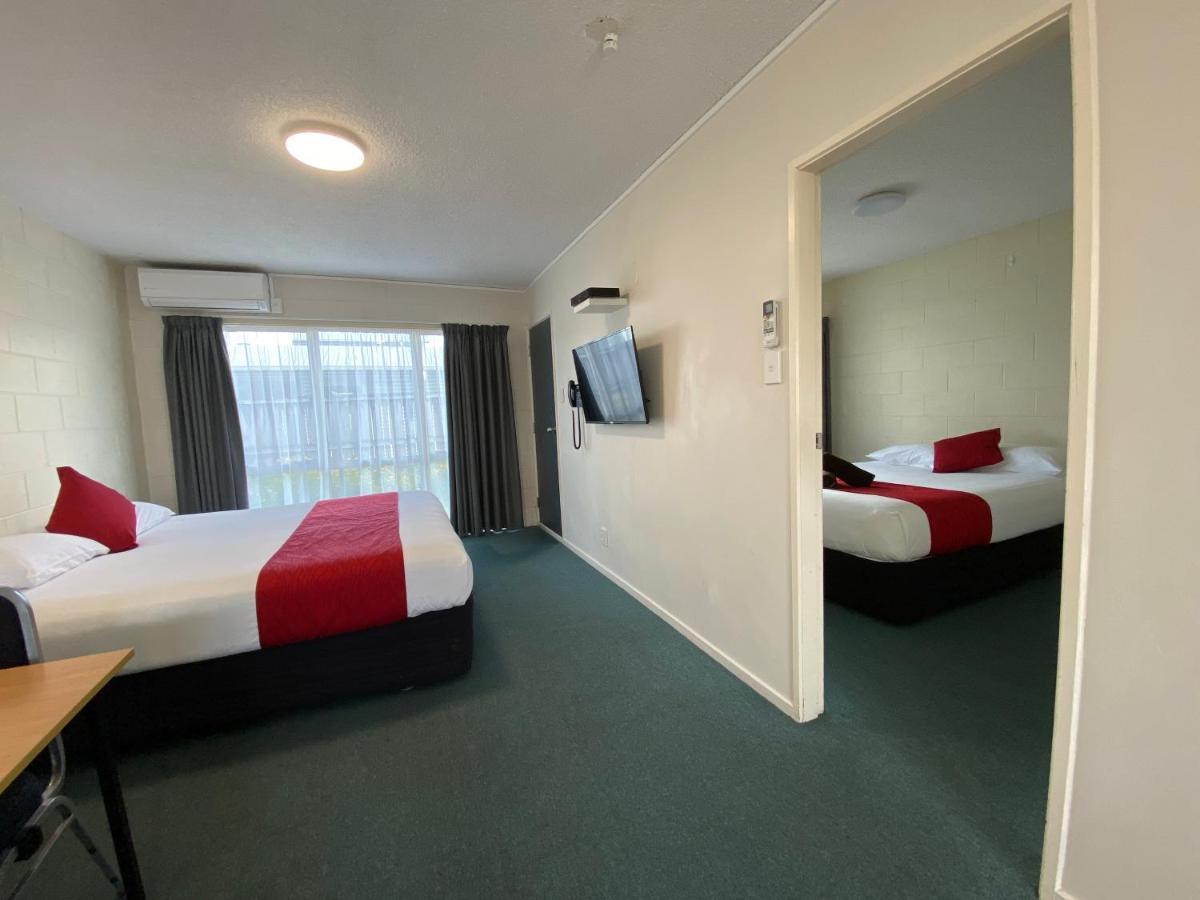 Ulster Apartments ハミルトン エクステリア 写真
