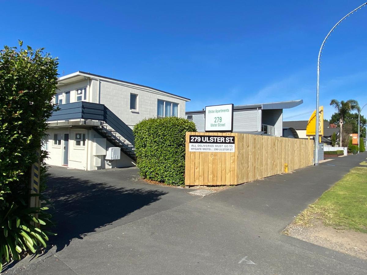 Ulster Apartments ハミルトン エクステリア 写真