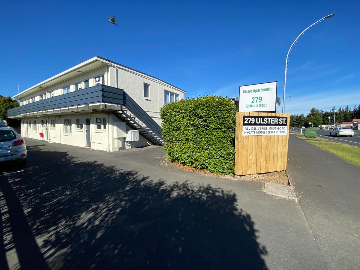 Ulster Apartments ハミルトン エクステリア 写真